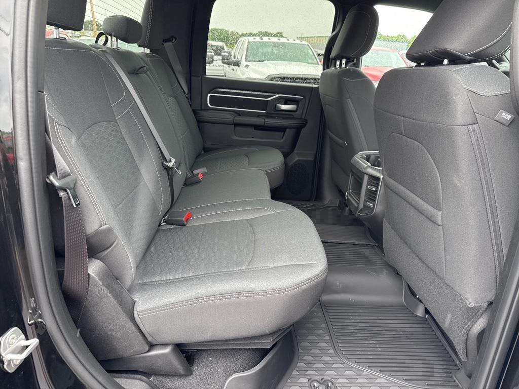 new 2025 Ram 2500 car, priced at $70,961