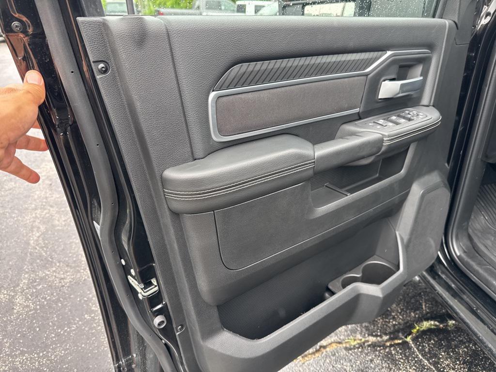 new 2025 Ram 2500 car, priced at $70,961