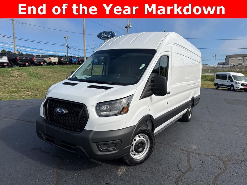 new 2025 Ford Transit-350 car, priced at $57,199