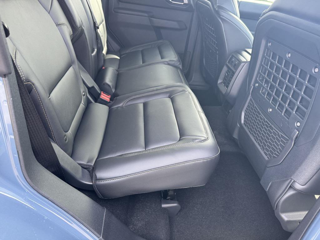 new 2025 Ford Bronco car, priced at $60,185