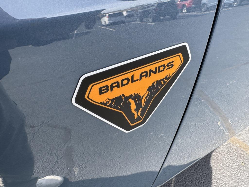 new 2025 Ford Bronco car, priced at $60,185