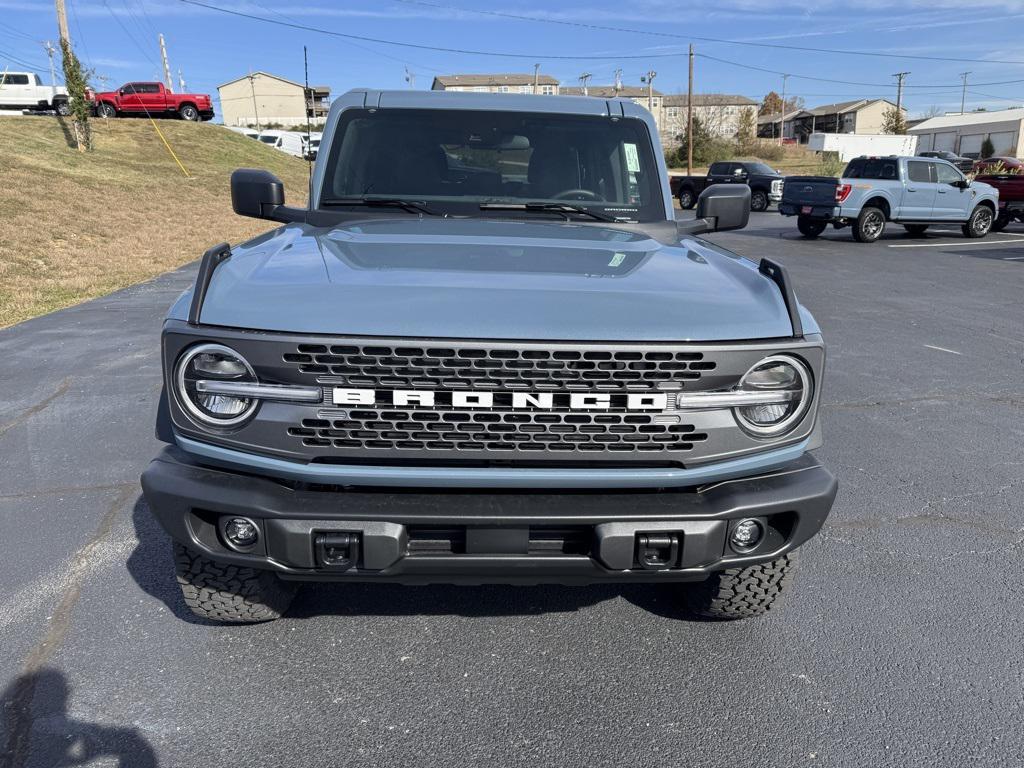 new 2025 Ford Bronco car, priced at $60,185