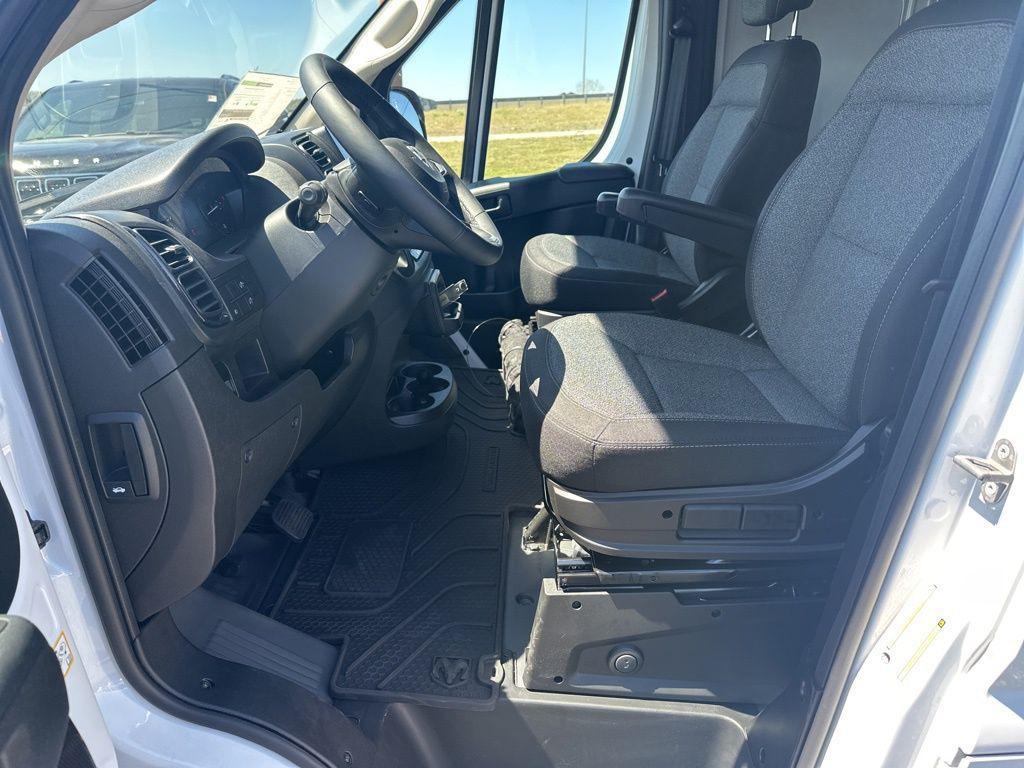 new 2024 Ram ProMaster 3500 car, priced at $46,287