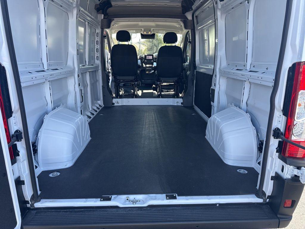 new 2024 Ram ProMaster 3500 car, priced at $46,287