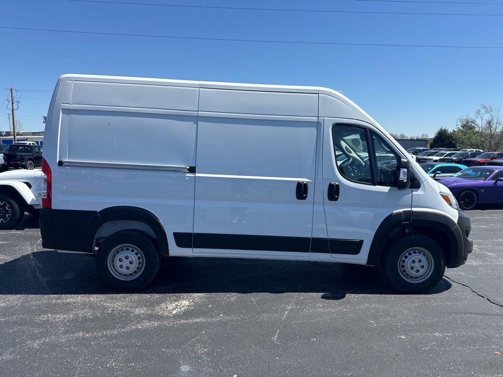 new 2024 Ram ProMaster 3500 car, priced at $46,287