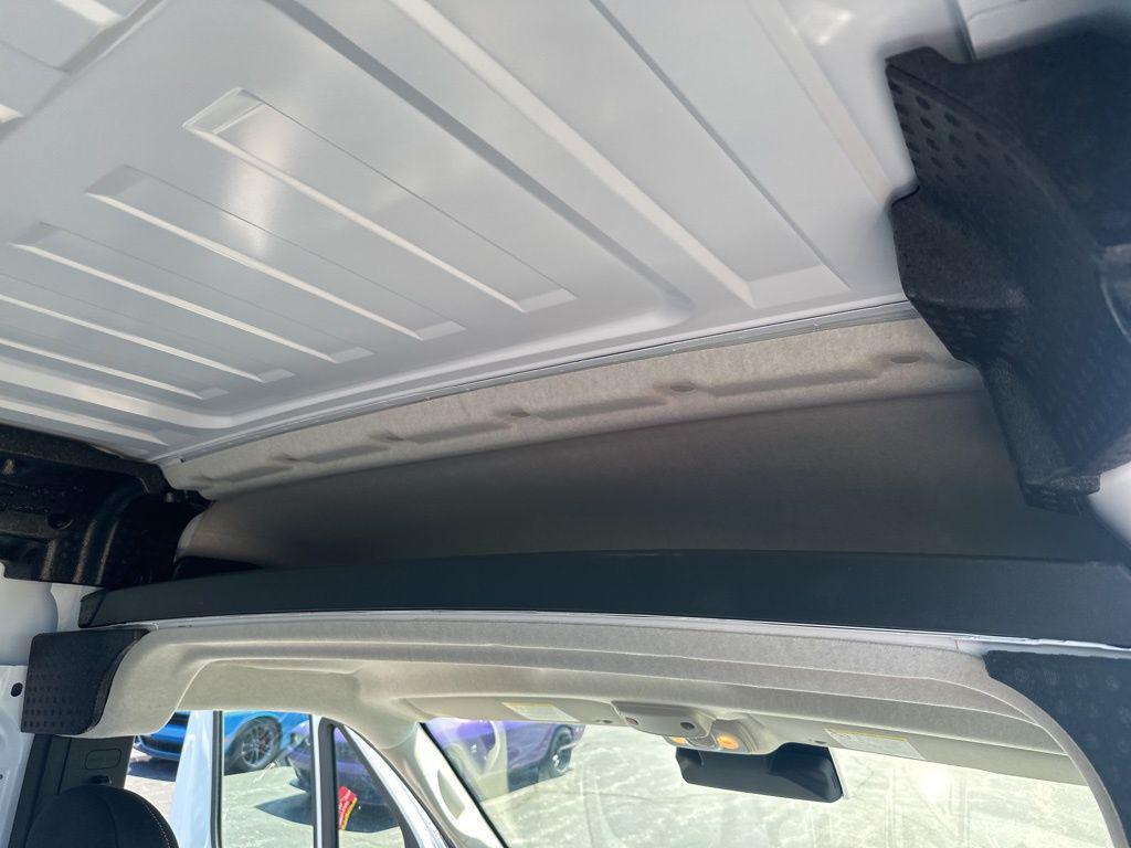 new 2024 Ram ProMaster 3500 car, priced at $46,287