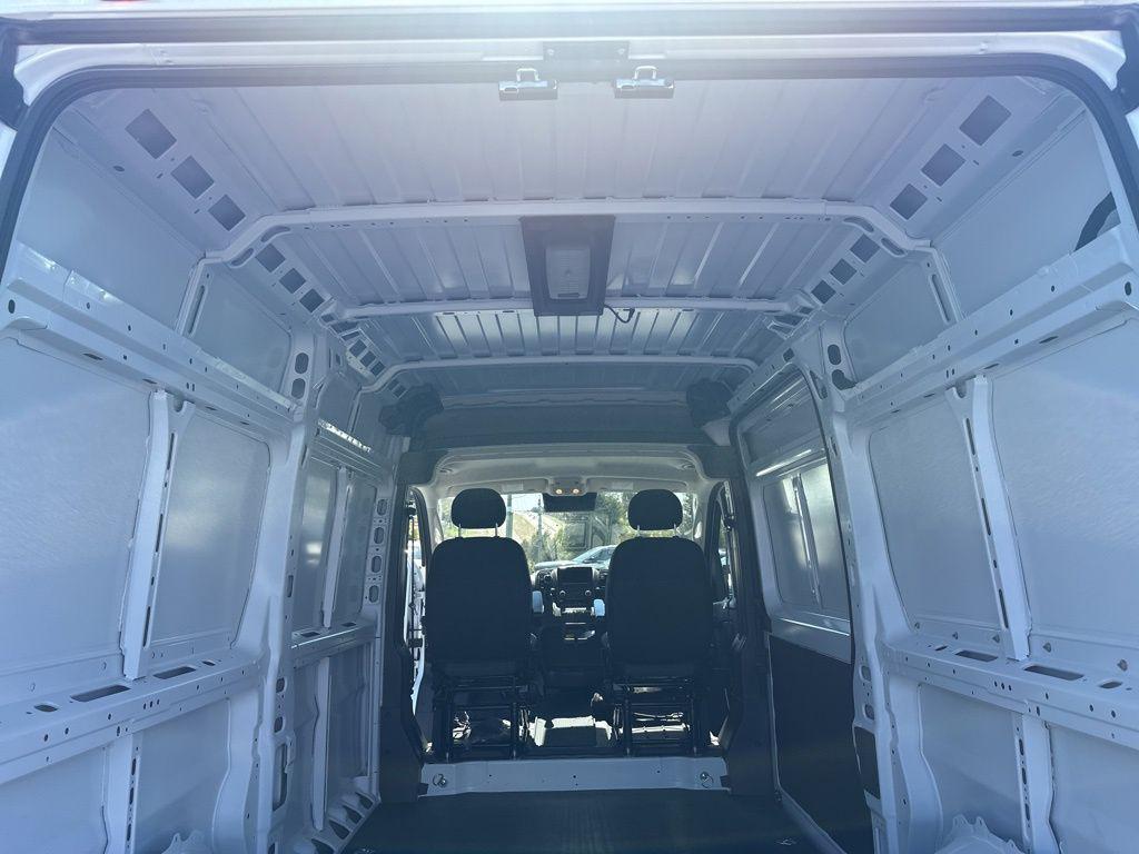 new 2024 Ram ProMaster 3500 car, priced at $46,287