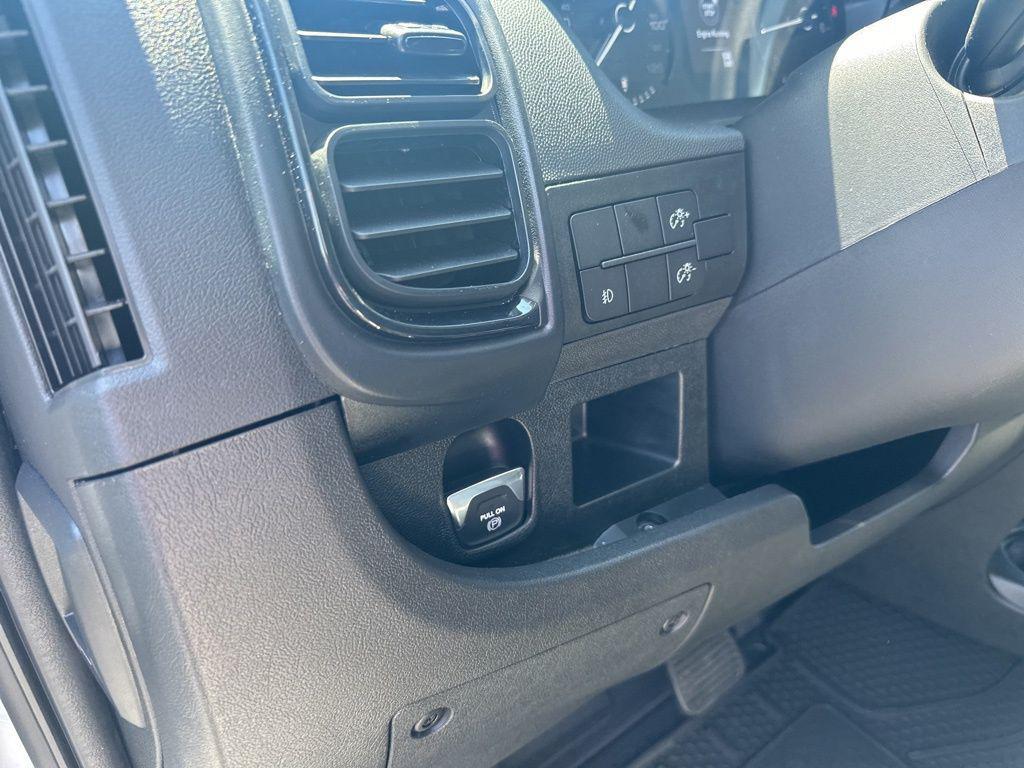 new 2024 Ram ProMaster 3500 car, priced at $46,287