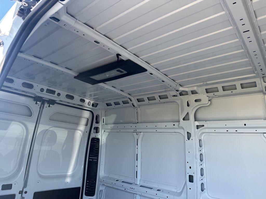 new 2024 Ram ProMaster 3500 car, priced at $46,287