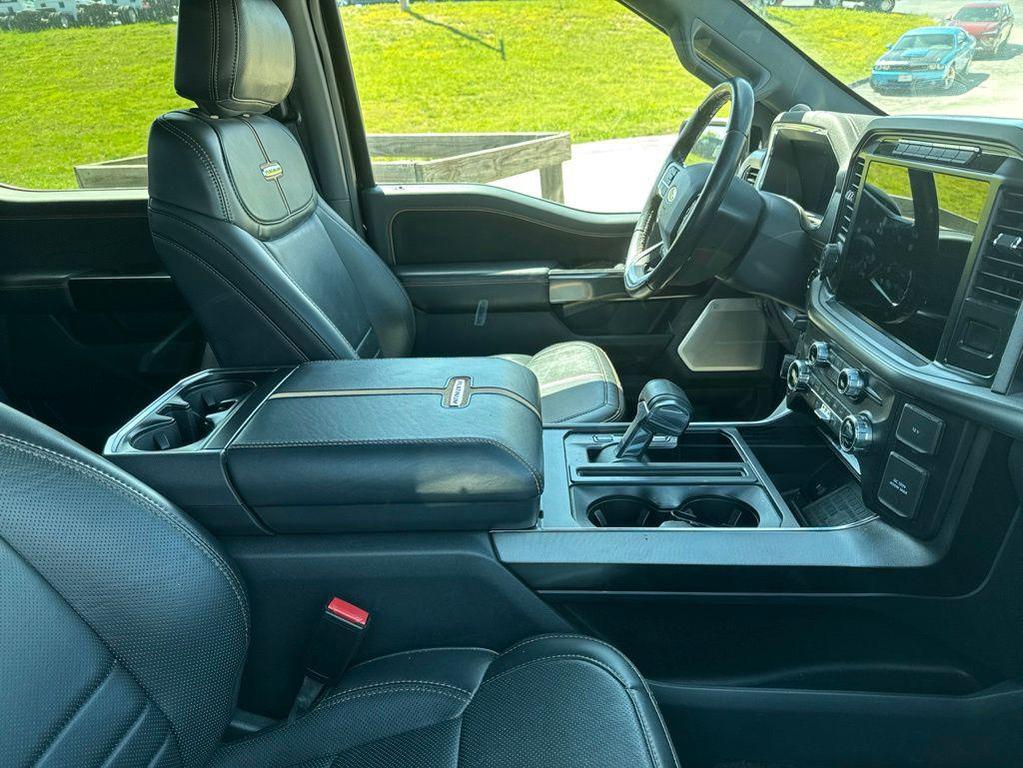 used 2021 Ford F-150 car, priced at $43,473