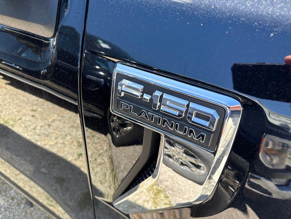 used 2021 Ford F-150 car, priced at $43,473