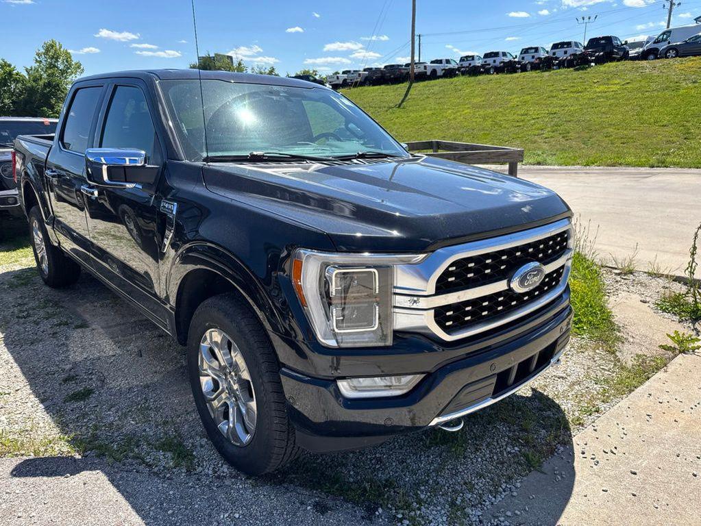 used 2021 Ford F-150 car, priced at $43,473