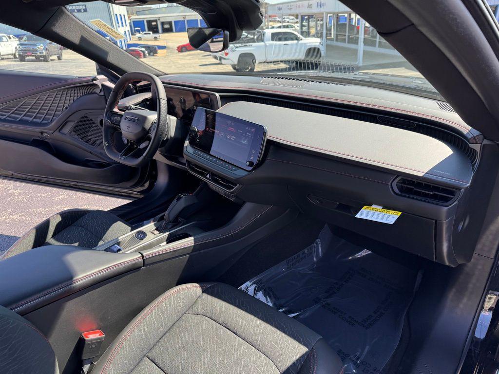new 2025 Dodge Charger Daytona car, priced at $55,587