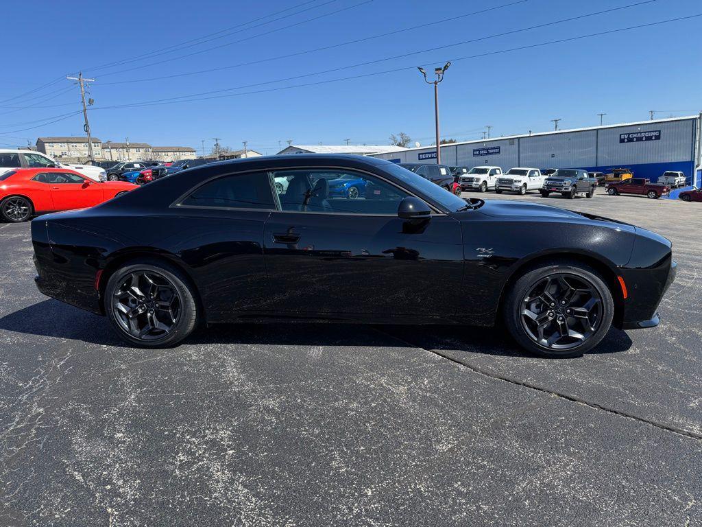 new 2025 Dodge Charger Daytona car, priced at $55,587