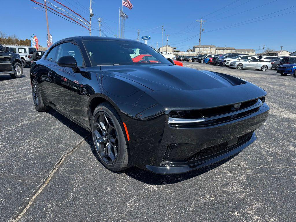 new 2025 Dodge Charger Daytona car, priced at $55,587