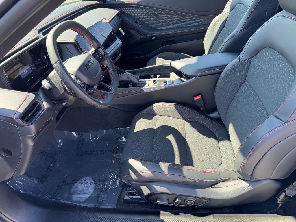 new 2025 Dodge Charger Daytona car, priced at $55,587