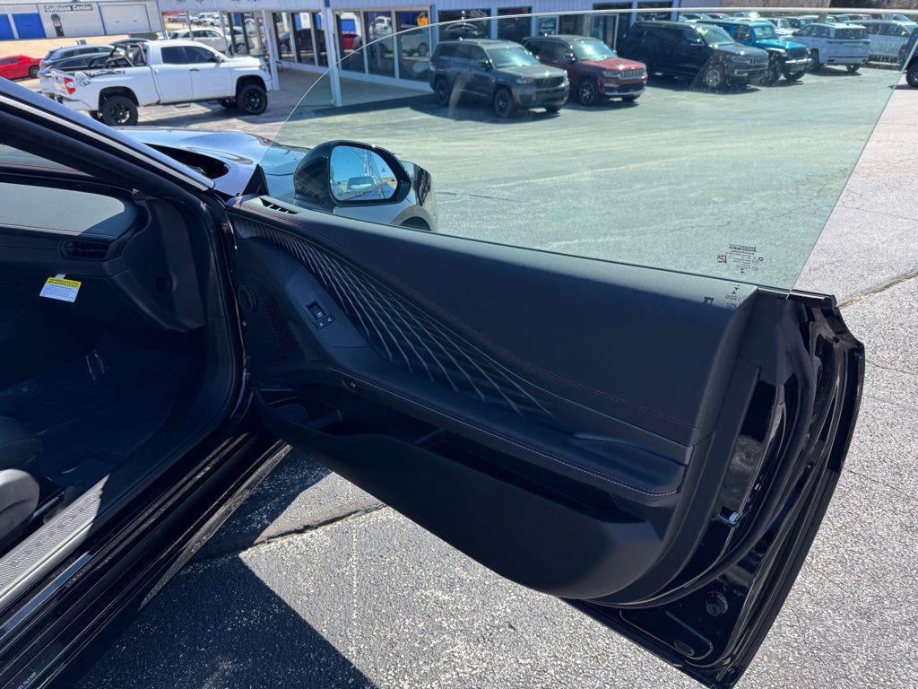 new 2025 Dodge Charger Daytona car, priced at $55,587