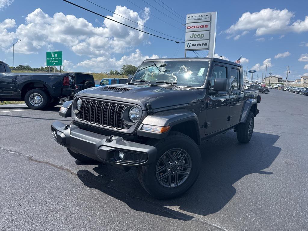 new 2025 Jeep Gladiator car, priced at $47,288