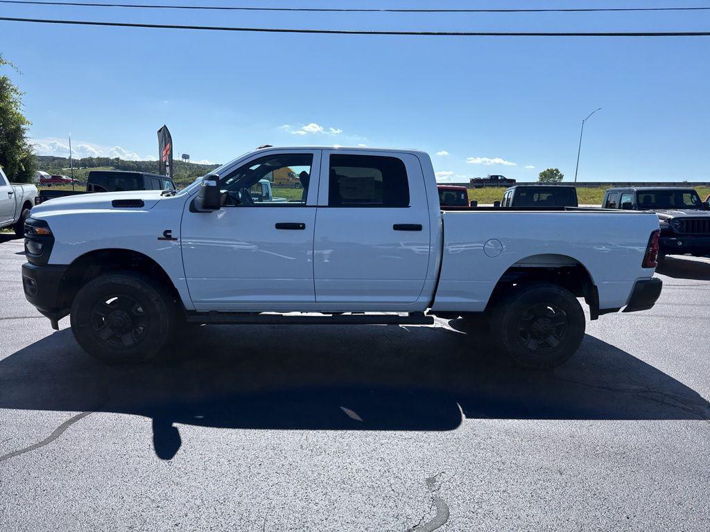 new 2025 Ram 2500 car, priced at $61,588