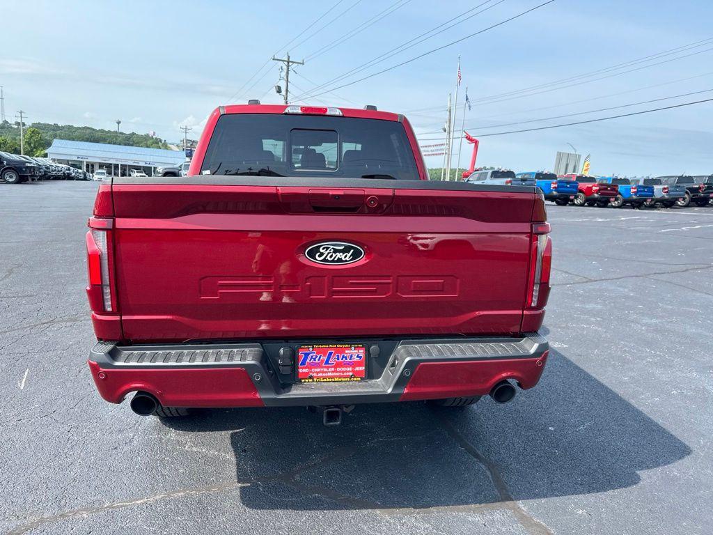 new 2026 Ford F-150 car, priced at $67,880