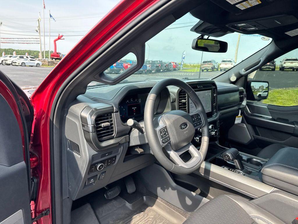 new 2026 Ford F-150 car, priced at $67,880