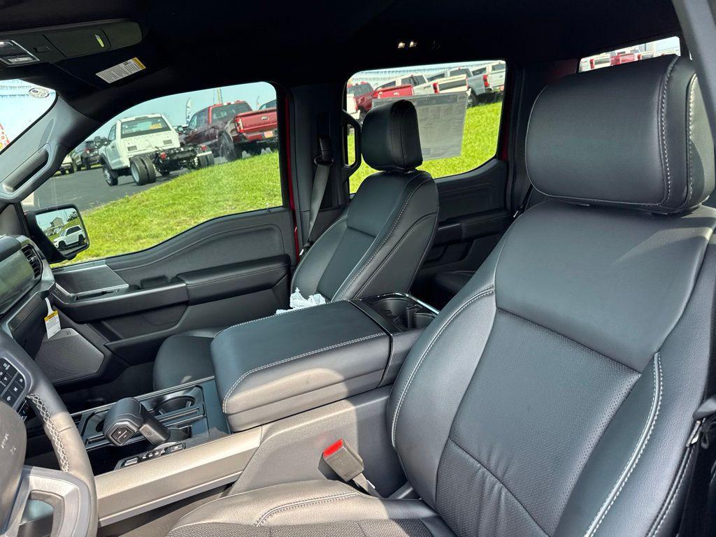 new 2026 Ford F-150 car, priced at $67,880