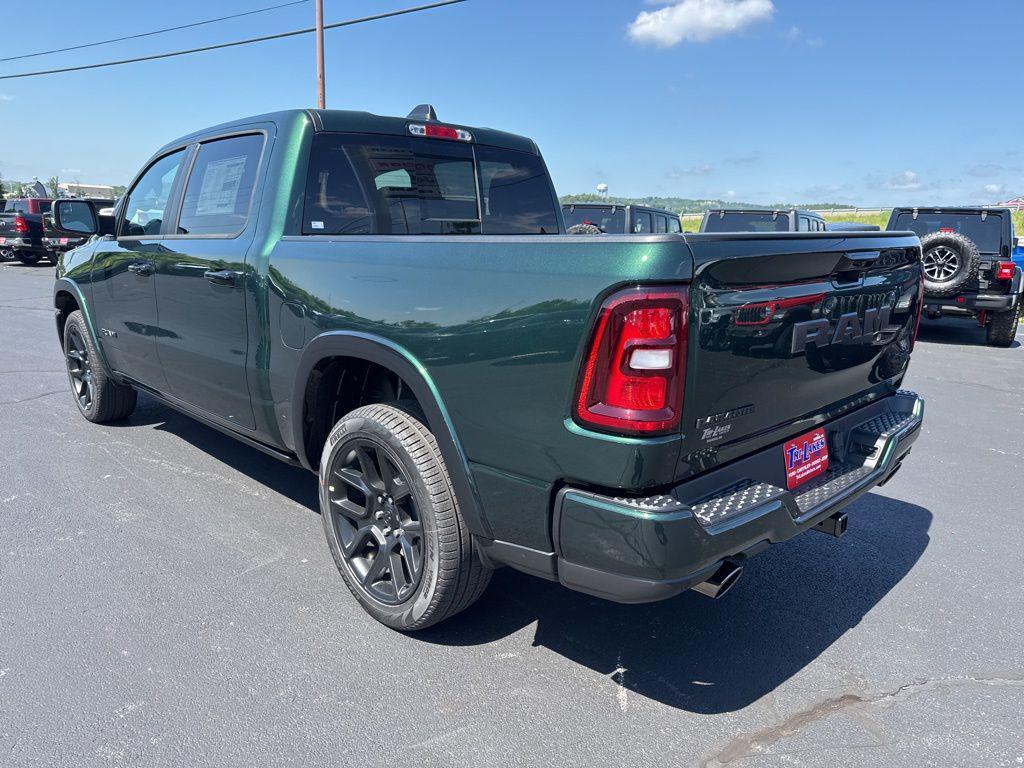 new 2026 Ram 1500 car, priced at $69,900