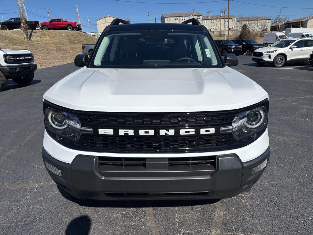 new 2026 Ford Bronco Sport car, priced at $38,940