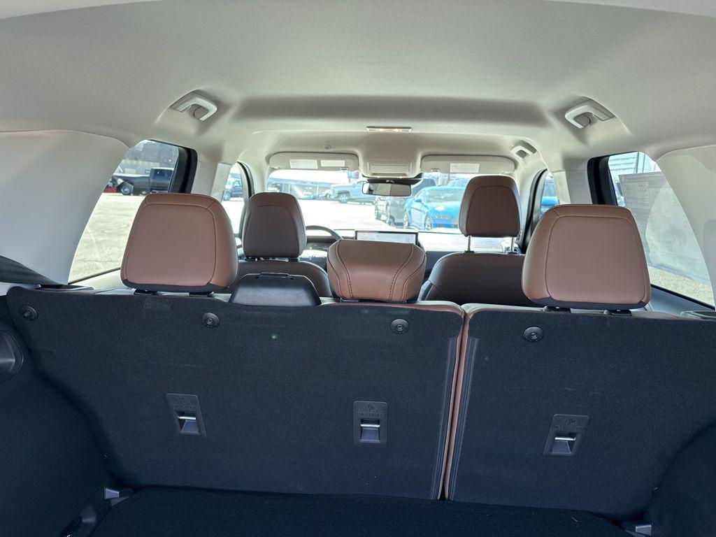 new 2026 Ford Bronco Sport car, priced at $38,940