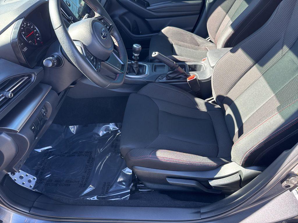 used 2024 Subaru WRX car, priced at $28,963