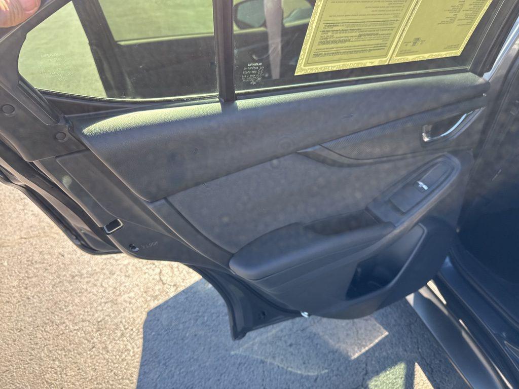 used 2024 Subaru WRX car, priced at $28,963