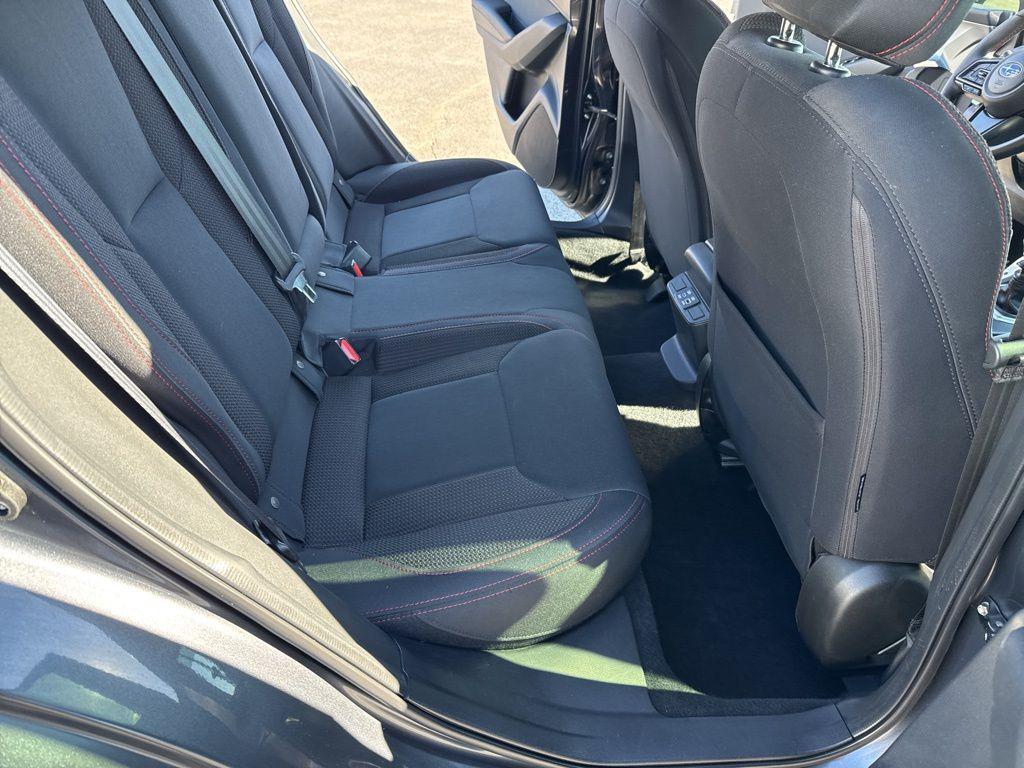 used 2024 Subaru WRX car, priced at $28,963