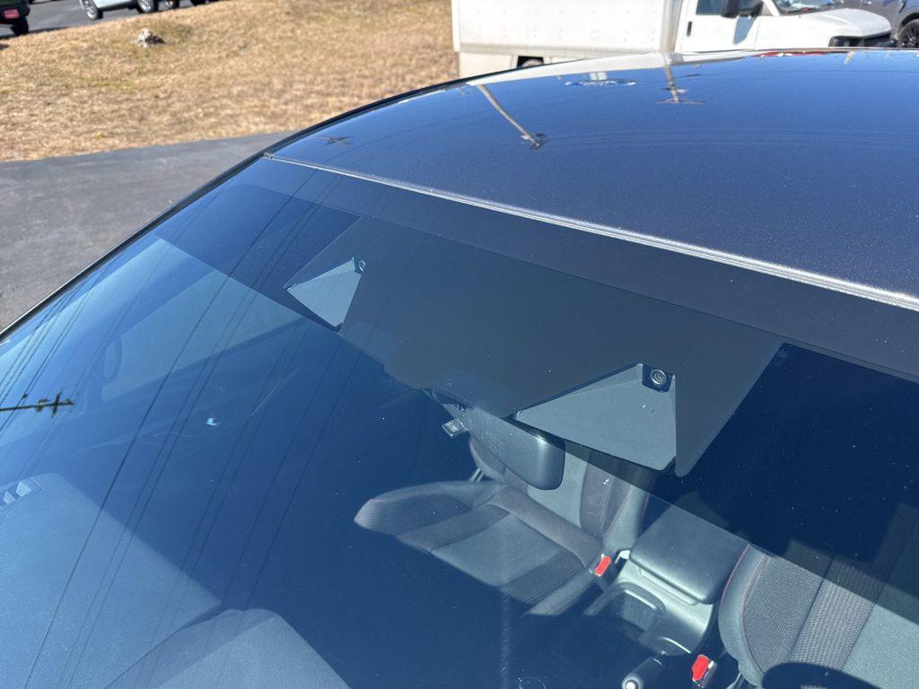 used 2024 Subaru WRX car, priced at $28,963