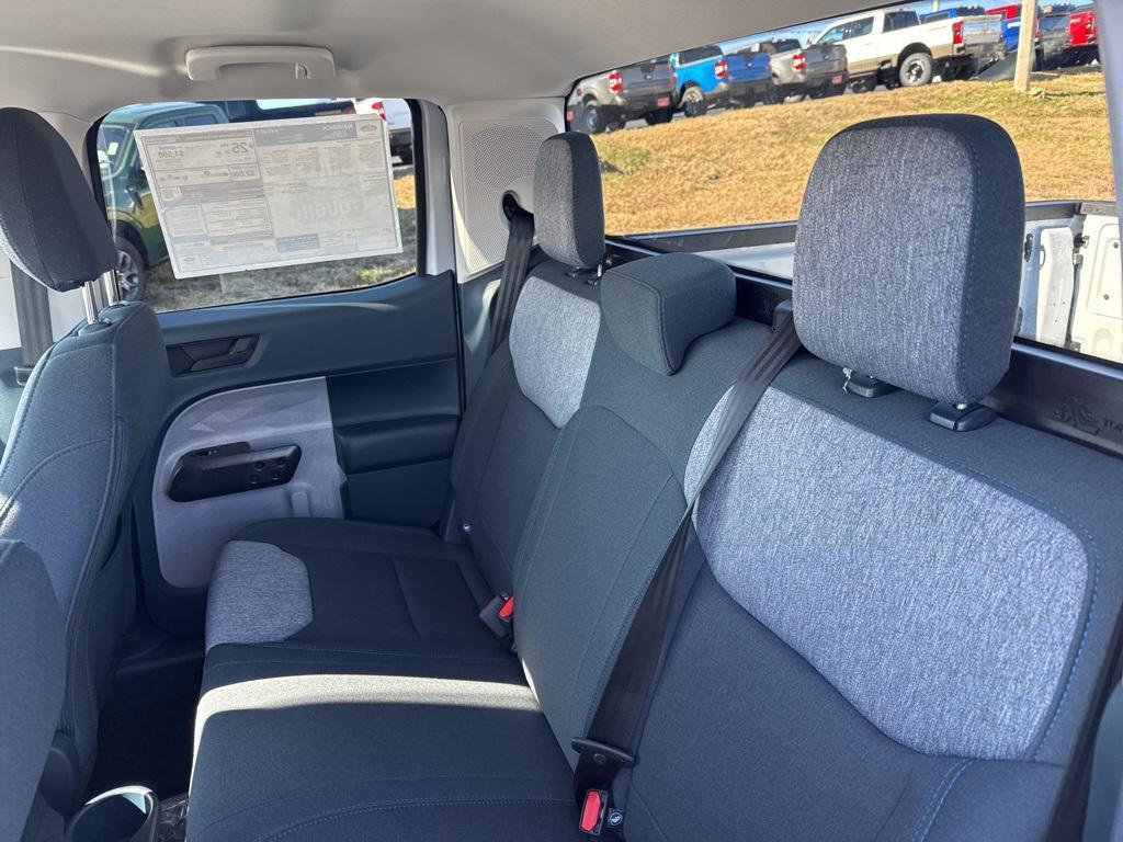 new 2026 Ford Maverick car, priced at $33,203