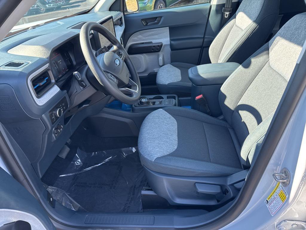 new 2026 Ford Maverick car, priced at $33,203