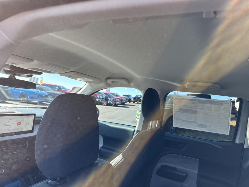 new 2026 Ford Maverick car, priced at $33,203