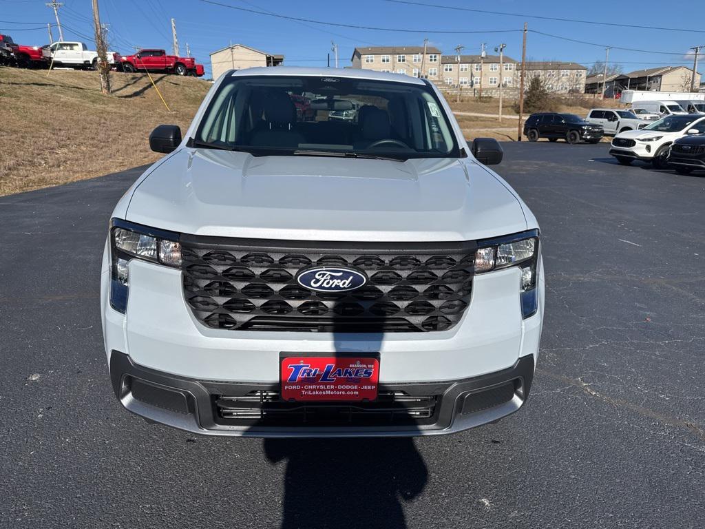 new 2026 Ford Maverick car, priced at $33,203