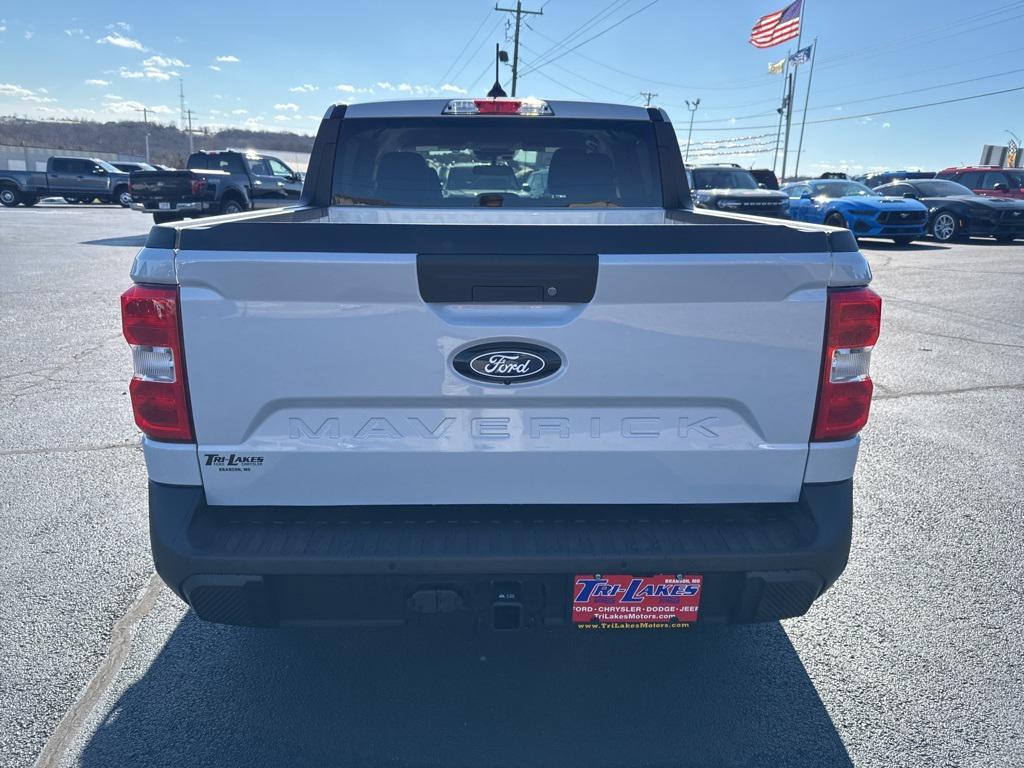 new 2026 Ford Maverick car, priced at $33,203