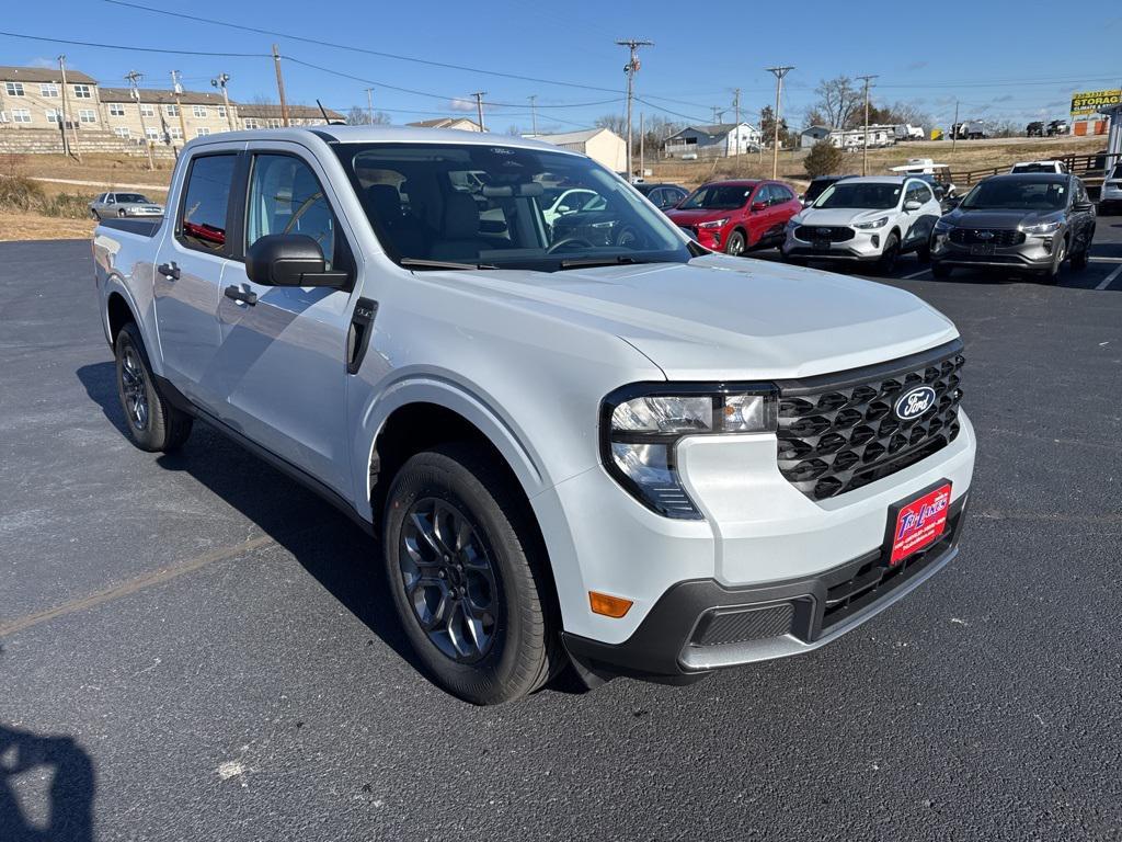 new 2026 Ford Maverick car, priced at $33,203