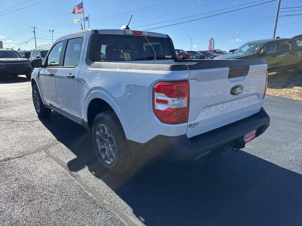 new 2026 Ford Maverick car, priced at $33,203