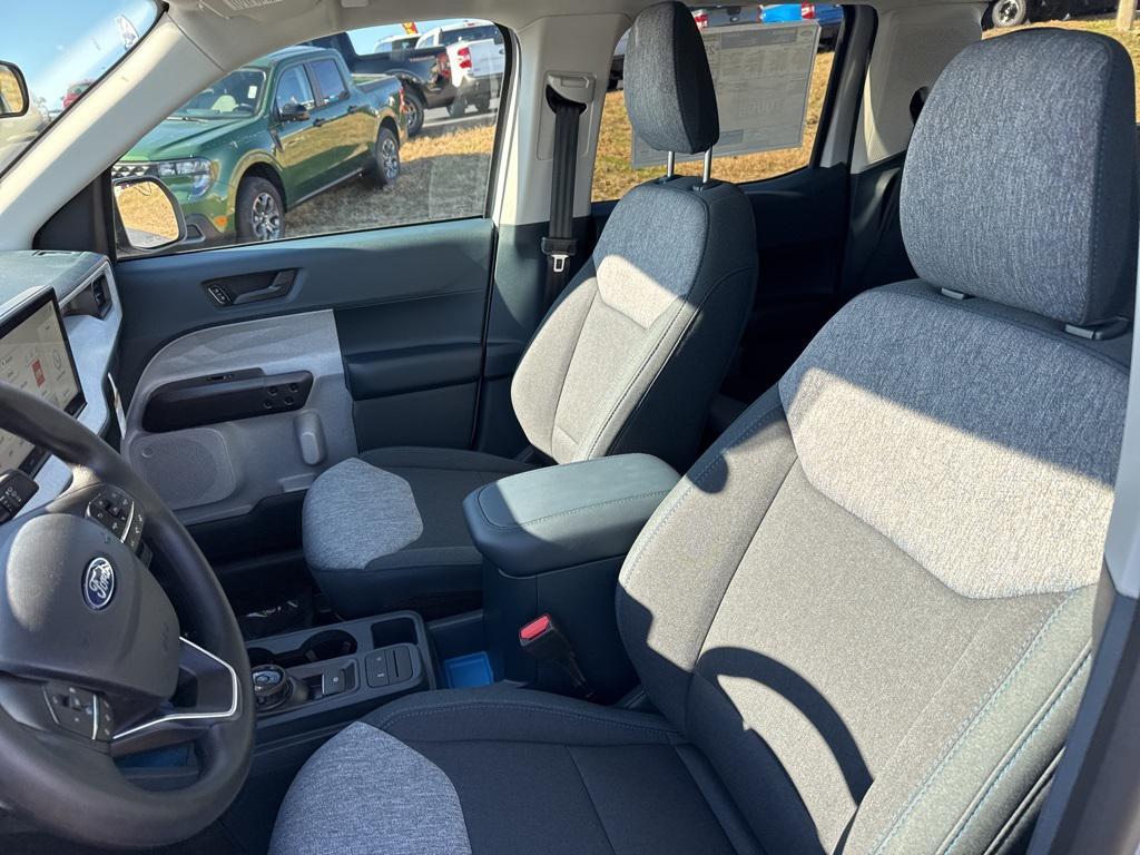 new 2026 Ford Maverick car, priced at $33,203