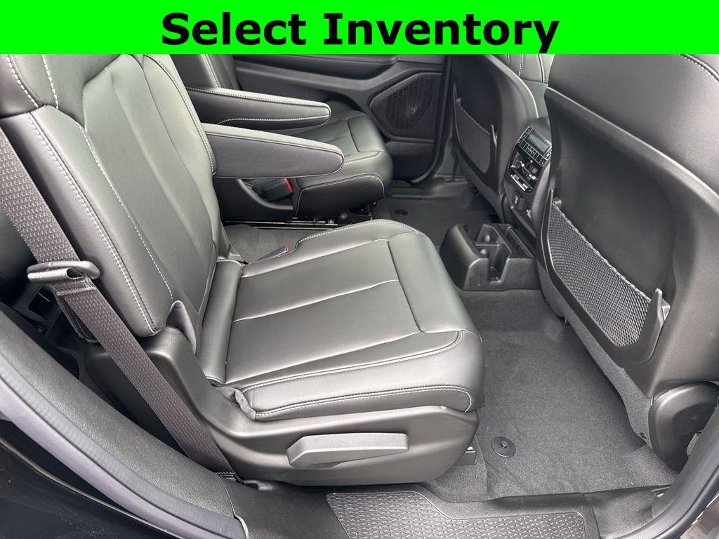 new 2025 Jeep Grand Cherokee L car, priced at $47,835