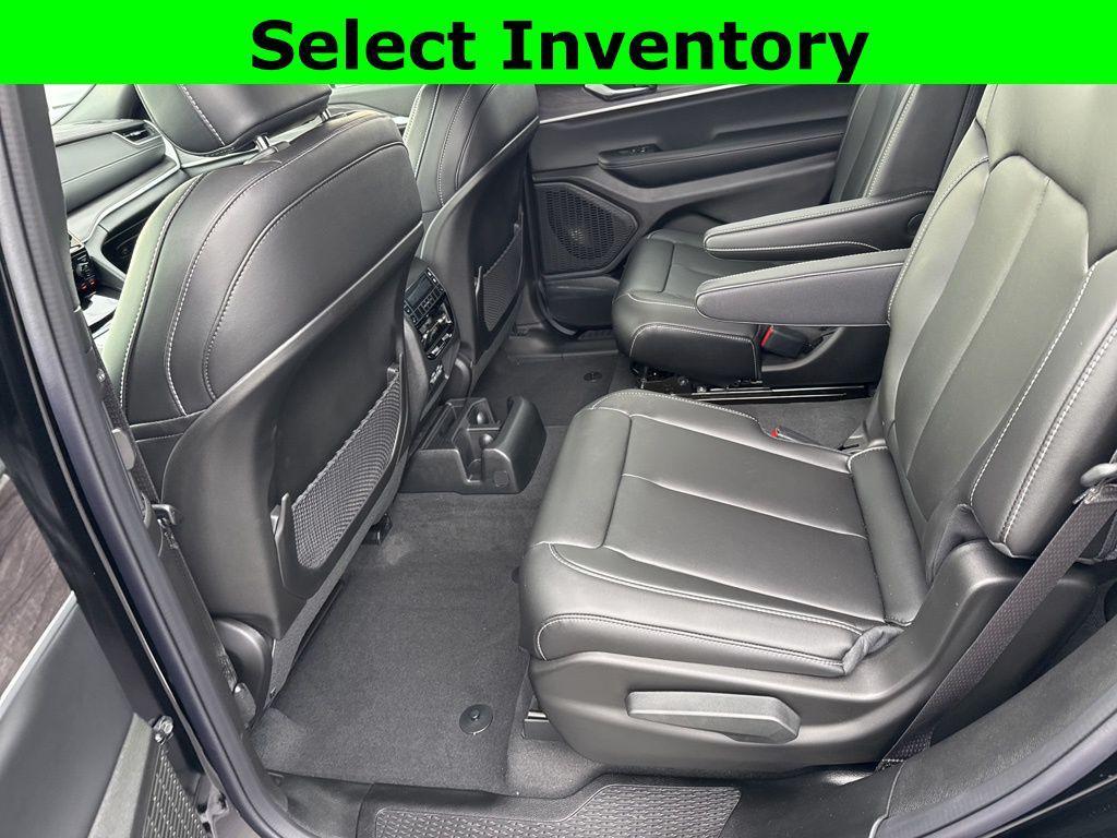 new 2025 Jeep Grand Cherokee L car, priced at $47,835