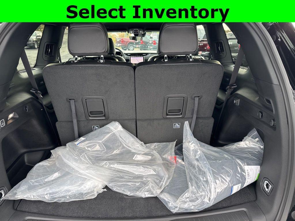 new 2025 Jeep Grand Cherokee L car, priced at $47,835