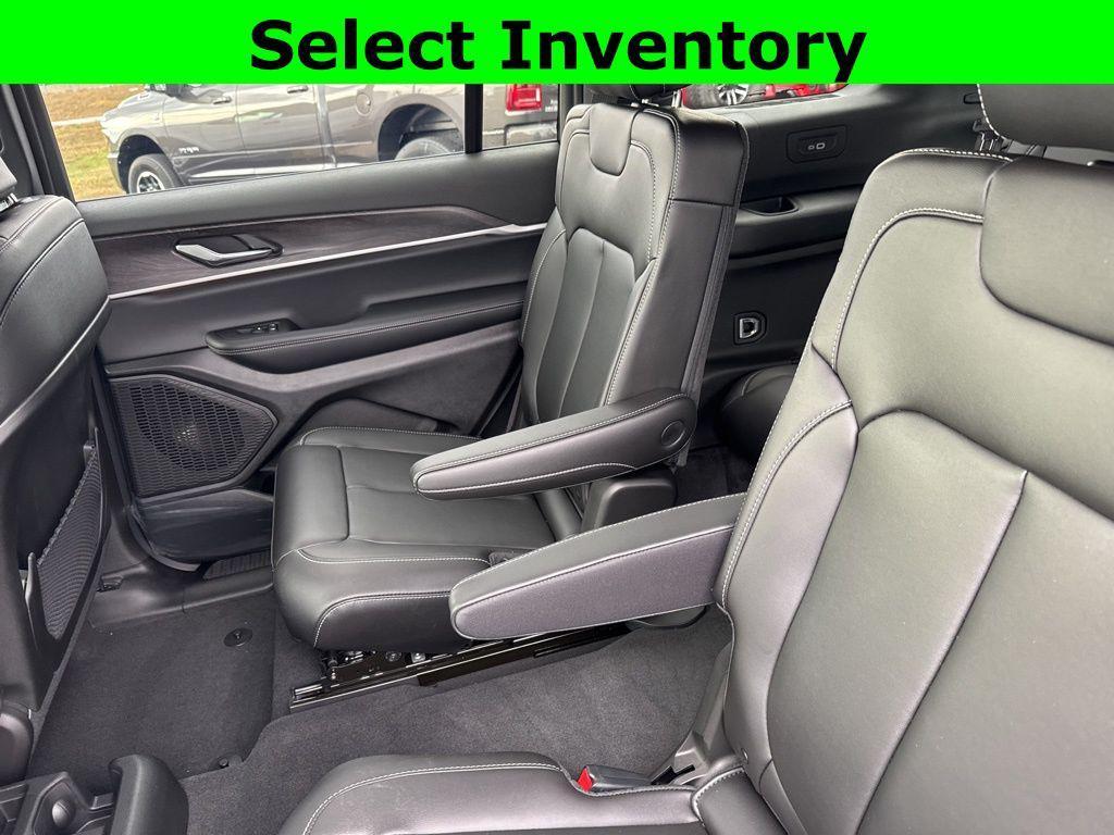 new 2025 Jeep Grand Cherokee L car, priced at $47,835