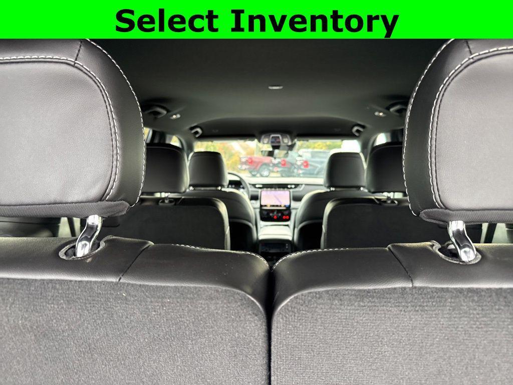 new 2025 Jeep Grand Cherokee L car, priced at $47,835