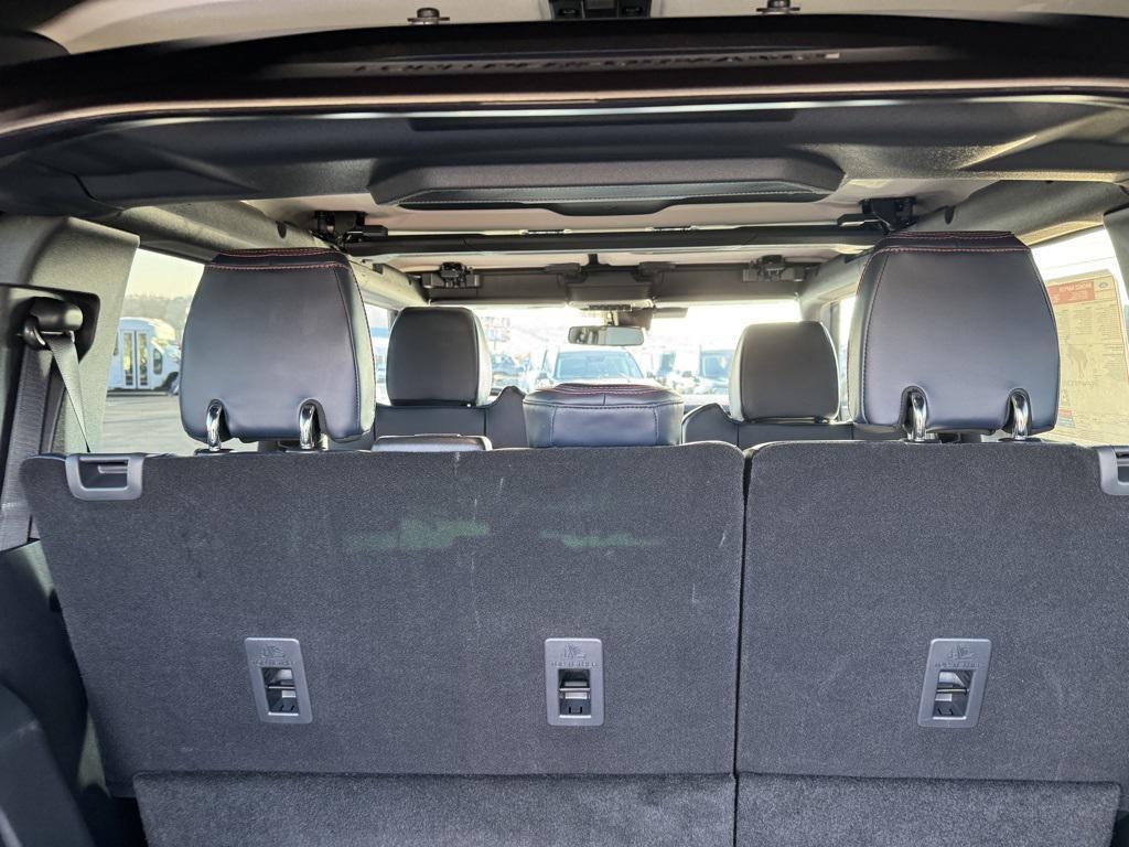 new 2025 Ford Bronco car, priced at $82,645