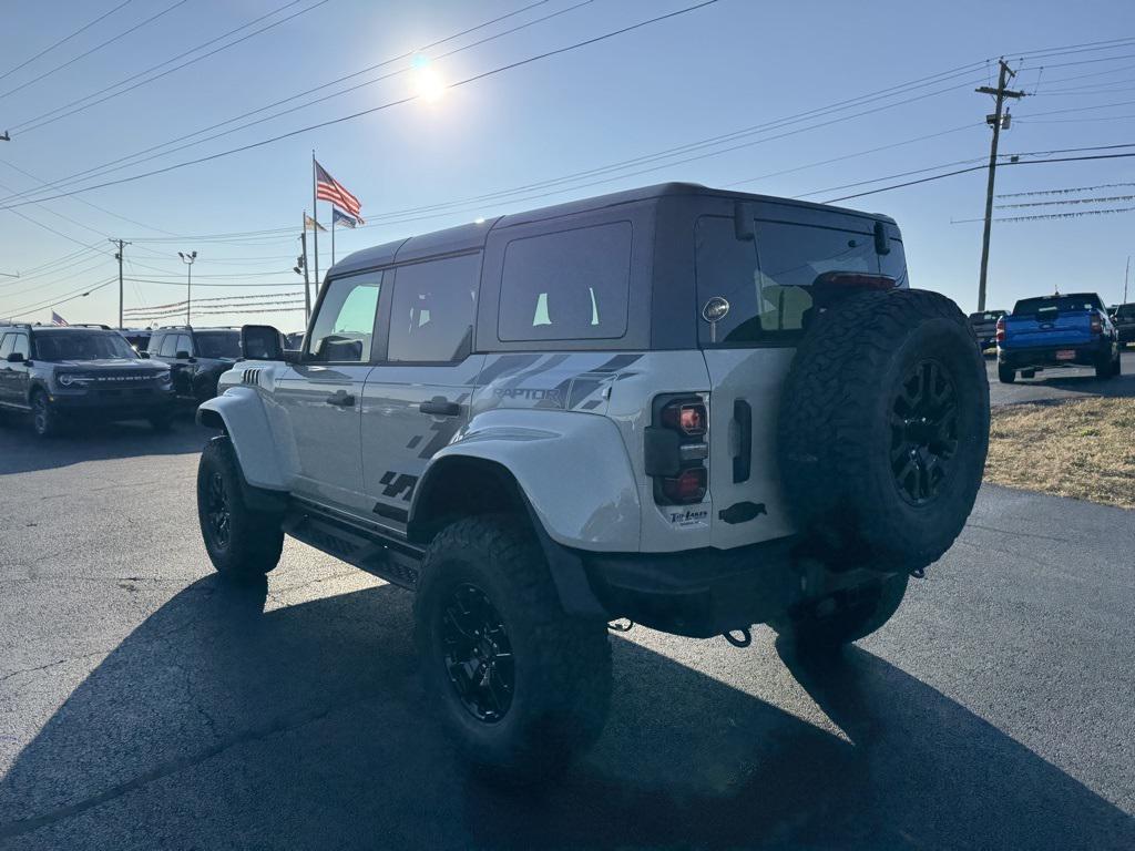 new 2025 Ford Bronco car, priced at $82,645