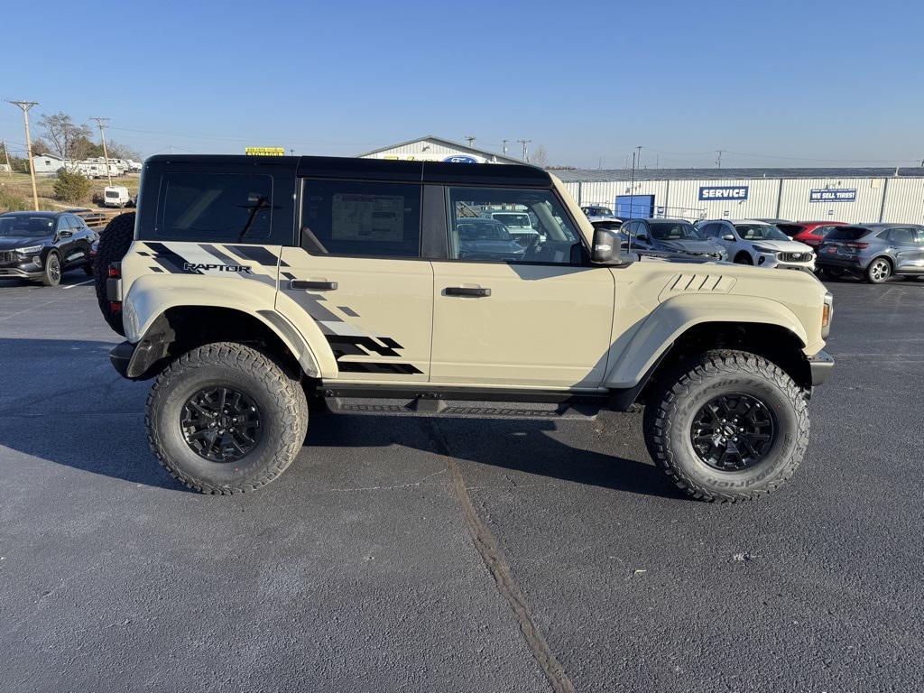 new 2025 Ford Bronco car, priced at $82,645