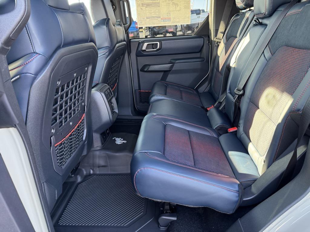 new 2025 Ford Bronco car, priced at $82,645